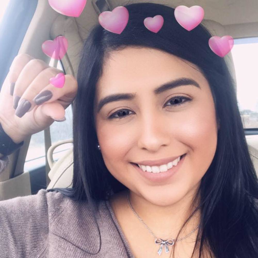 Meet your Posher, Hayley